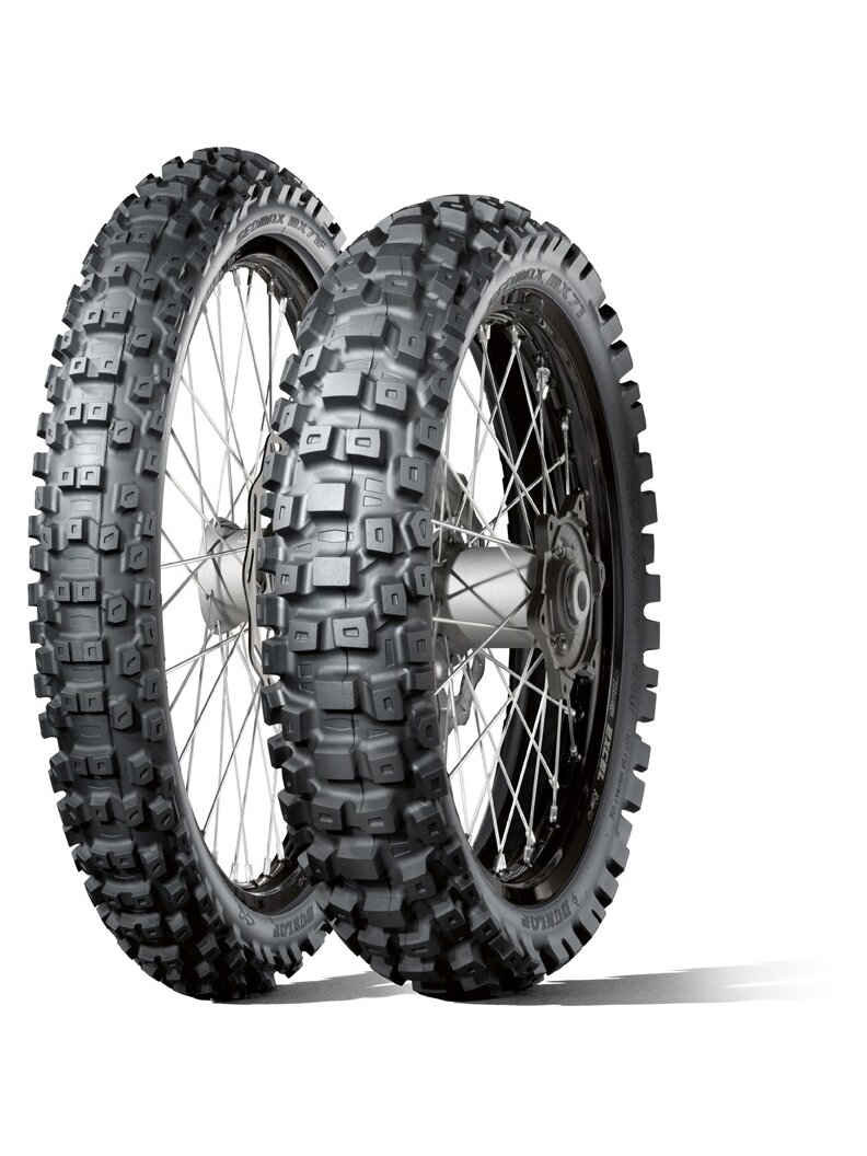 Dunlop Geomax MX71 A 120/80-19 63M TT r Dunlop Geomax MX71 A 120/80-19 63M TT r