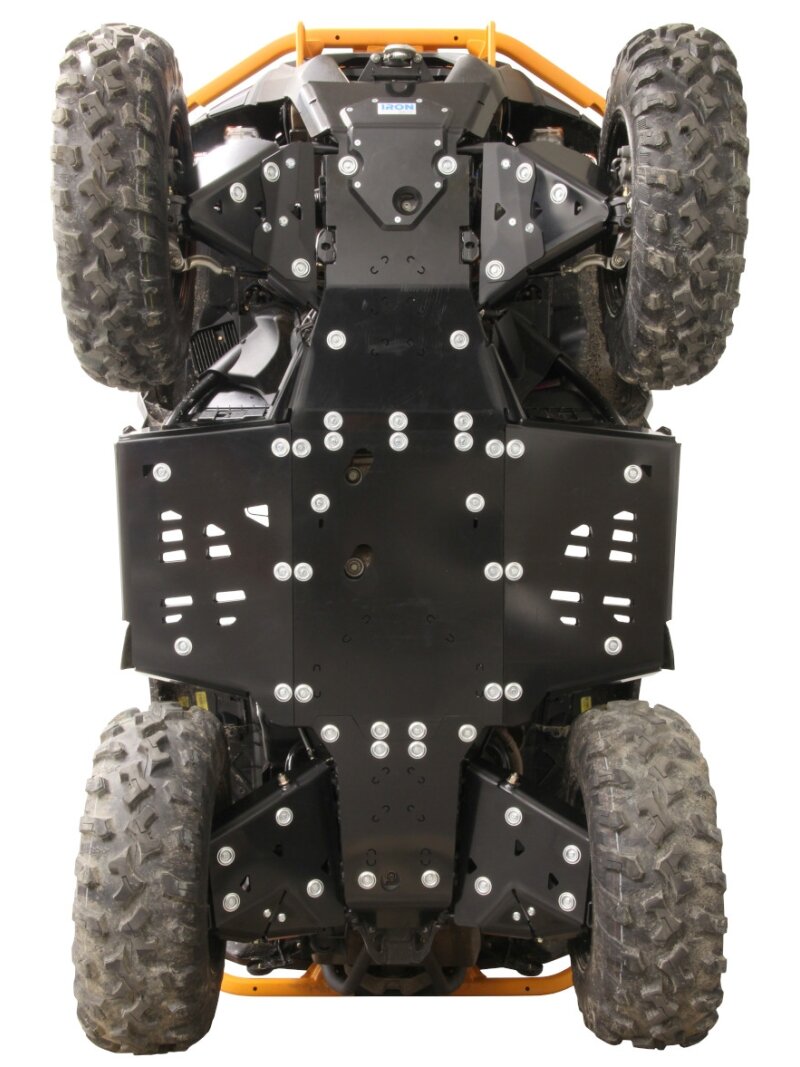 DUGNO APSAUGA IRON BALTIC CAN AM 850/1000 G3 (2025+)