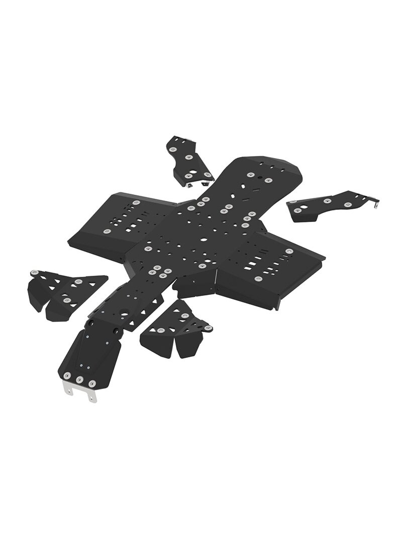 DUGNO APSAUGA IRON BALTIC (PLASTIKAS) CAN AM OUTLANDER 2019+
