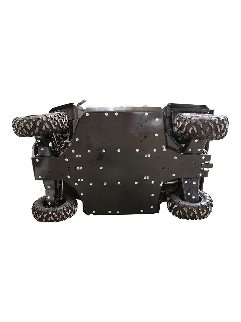 DUGNO APSAUGA IRON BALTIC (PLASTIKAS) CFMOTO UFORCE 1000 DUGNO APSAUGA IRON BALTIC (PLASTIKAS) CFMOTO UFORCE 1000