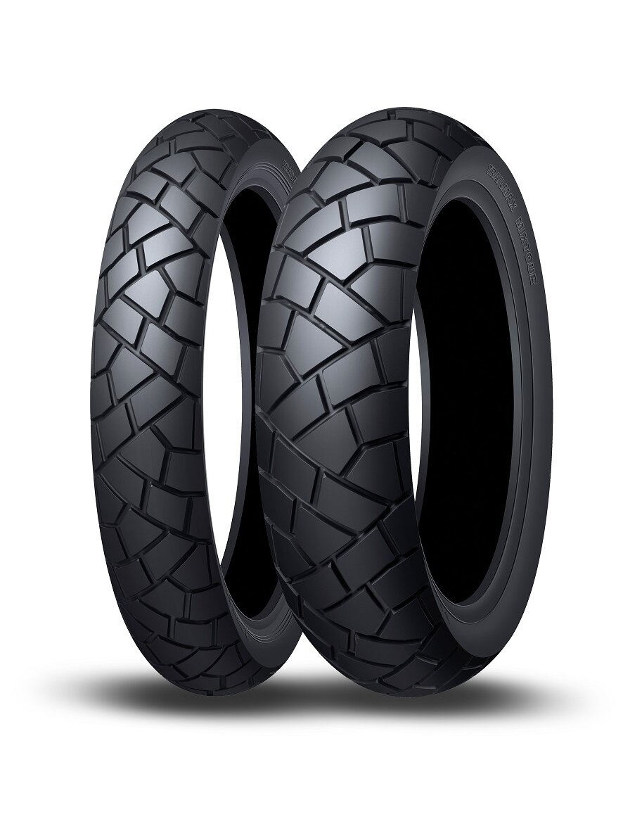 Dunlop Trailmax Mixtour 120/70R19 60V TL Fr 1