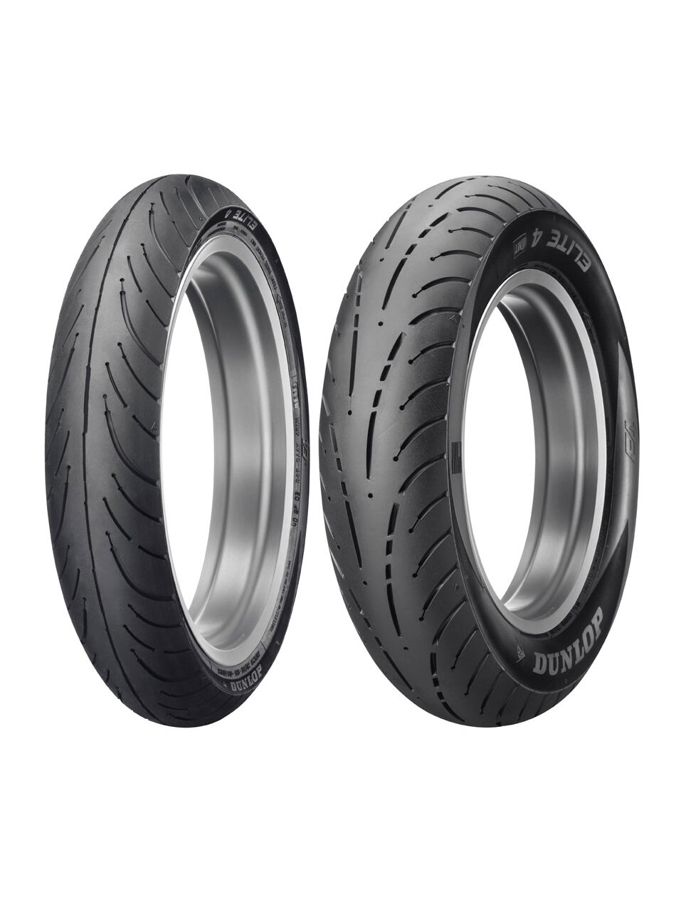 Dunlop Elite 4 130/70R18 63H TL Fr
