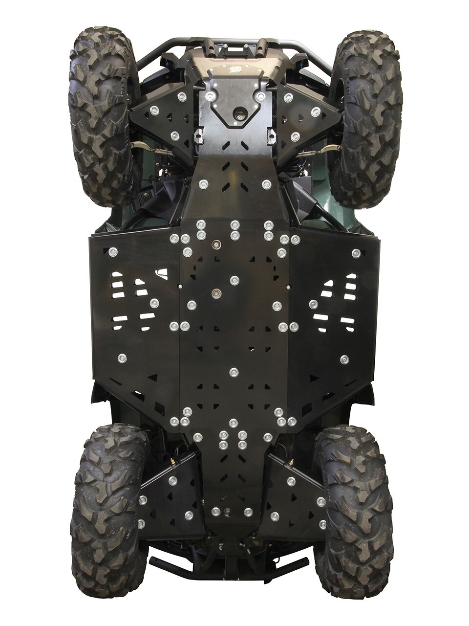 DUGNO APSAUGA IRON BALTIC (PLASTIKAS) CAN AM G3 OUTLANDER 500 / 700 MAX (2023+)