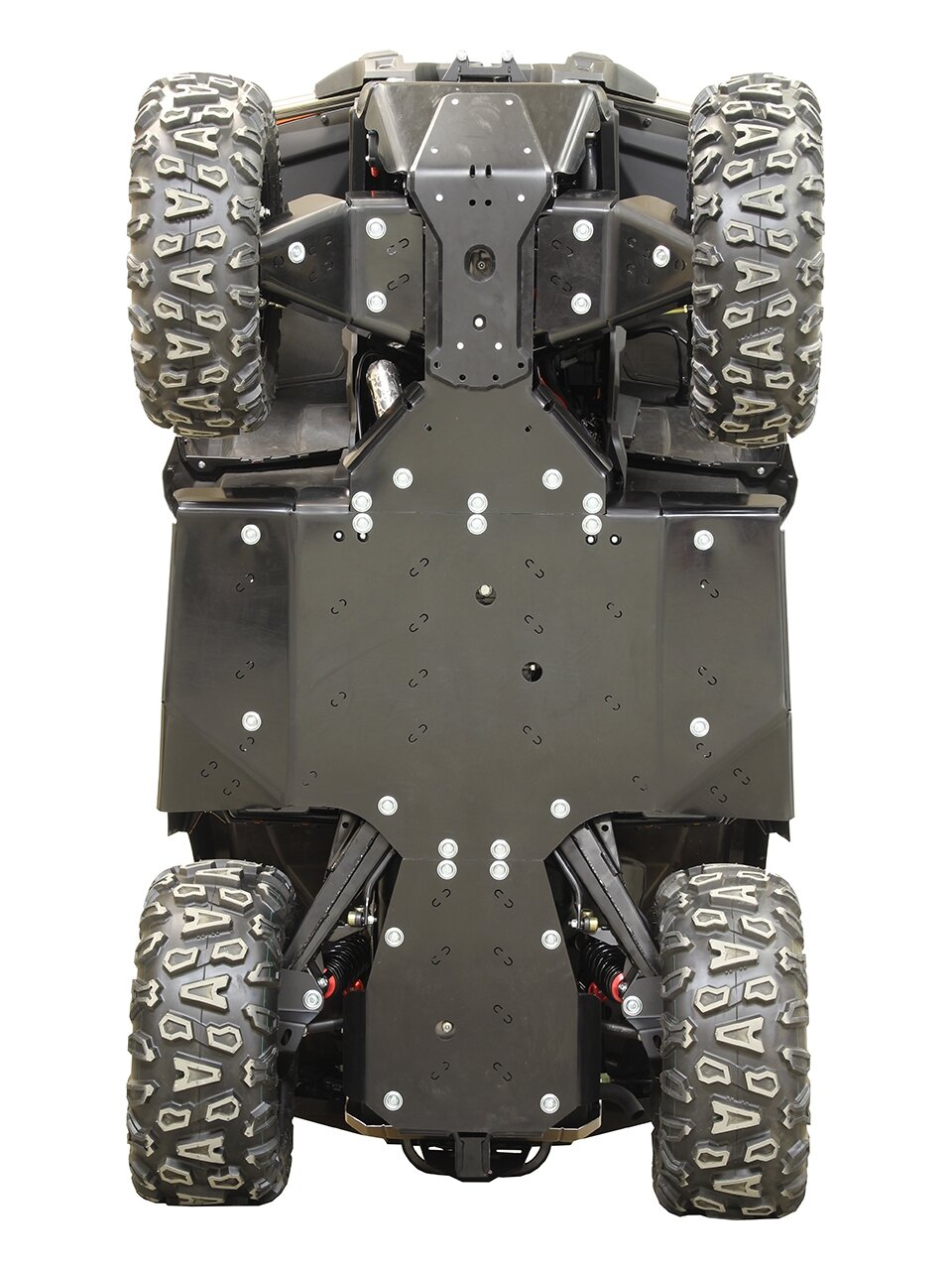 DUGNO APSAUGA IRON BALTIC (PLASTIKAS) CFMOTO CFORCE 850XC / 1000/ 1000 OVERLAND
