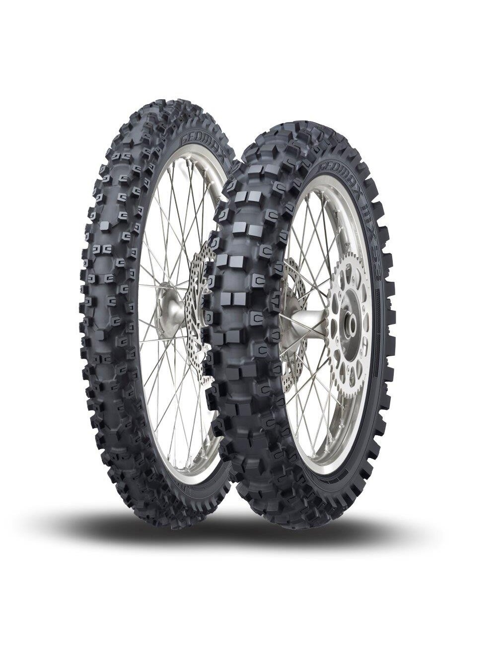 Dunlop Geomax MX53 70/100-19 42M TT Fr.