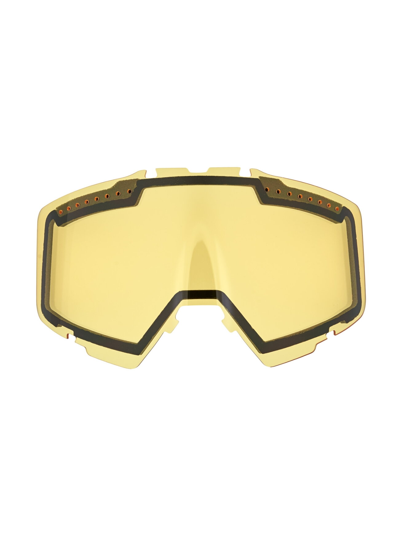 AMOQ Aster Dual Lens Vent+ Yellow
