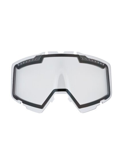 AMOQ Aster Dual Lens Vent+ Clear AMOQ Aster Dual Lens Vent+ Clear
