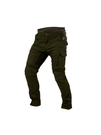 DŽINSAI TRILOBITE ACID SCRAMBLER VYRAMS KHAKI DŽINSAI TRILOBITE ACID SCRAMBLER VYRAMS KHAKI