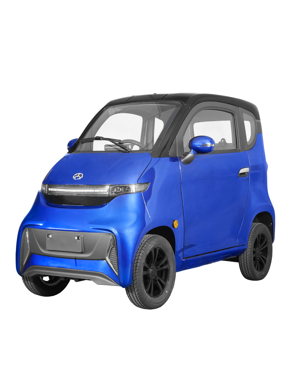Elektrinis keturratis mini automobilis J4, 2kW 100AH EEC CE ⚡️ eMOTO Elektrinis keturratis mini automobilis J4, 2kW 100AH EEC CE ⚡️ eMOTO