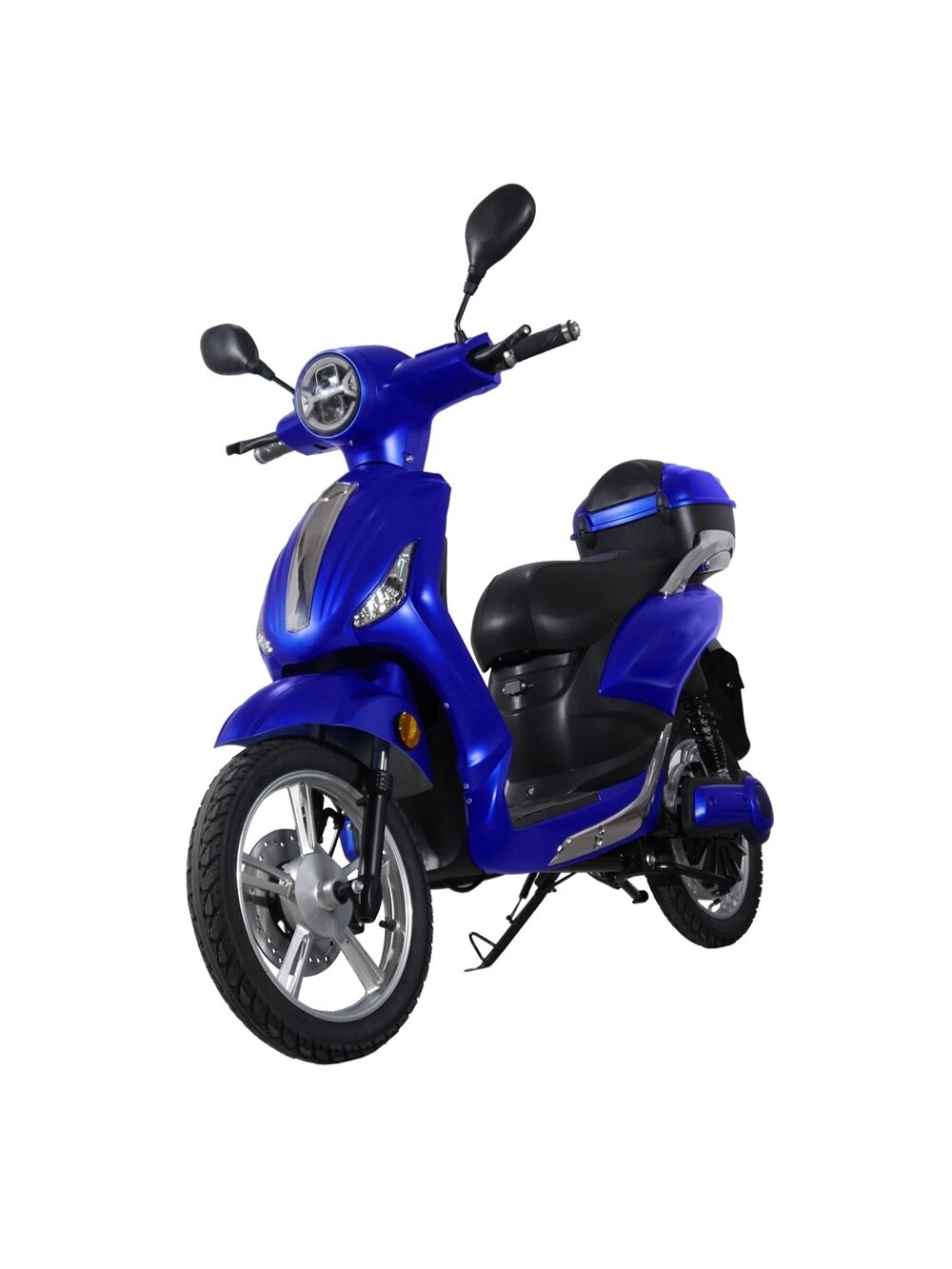 Skuteris SKY / Elektrinis motoroleris, 1kW 20AH Ličio jonų EEC⚡️ eMOTO