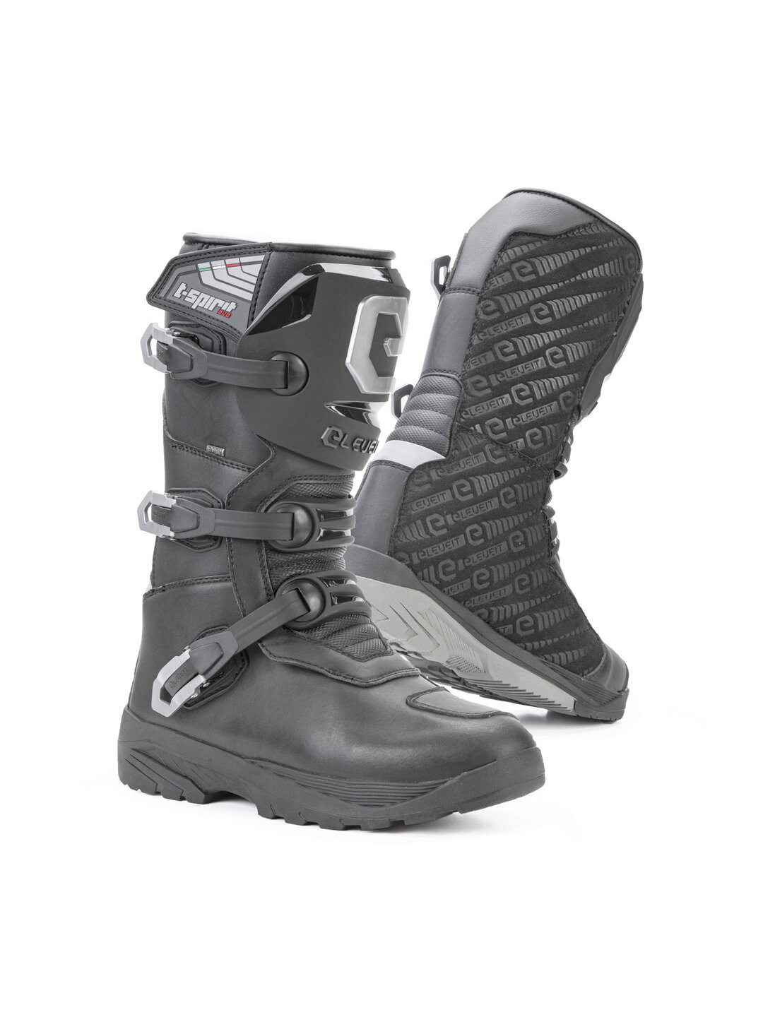 Eleveit T SPIRIT EVO WP black