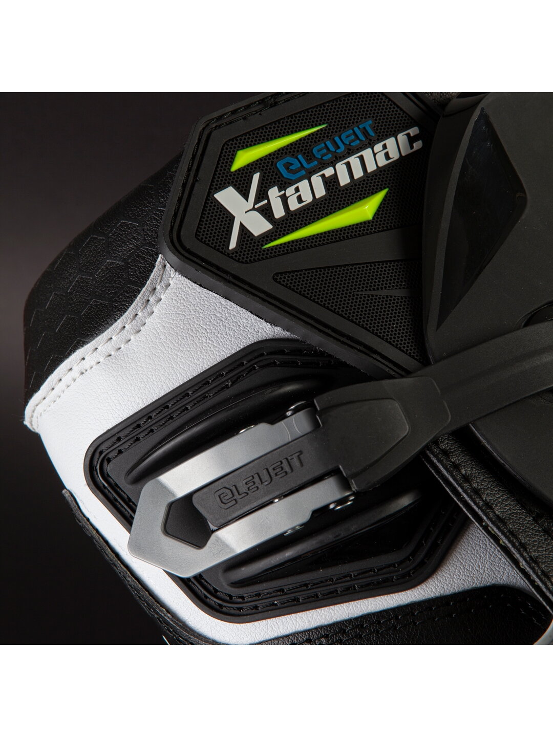 Eleveit X TARMAC black/fluo yellow 3 Eleveit X TARMAC black/fluo yellow 3