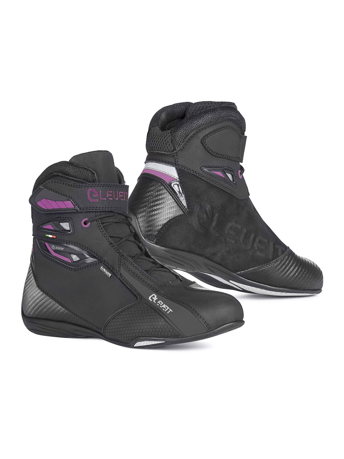 Eleveit T SPORT LADY  black/purple