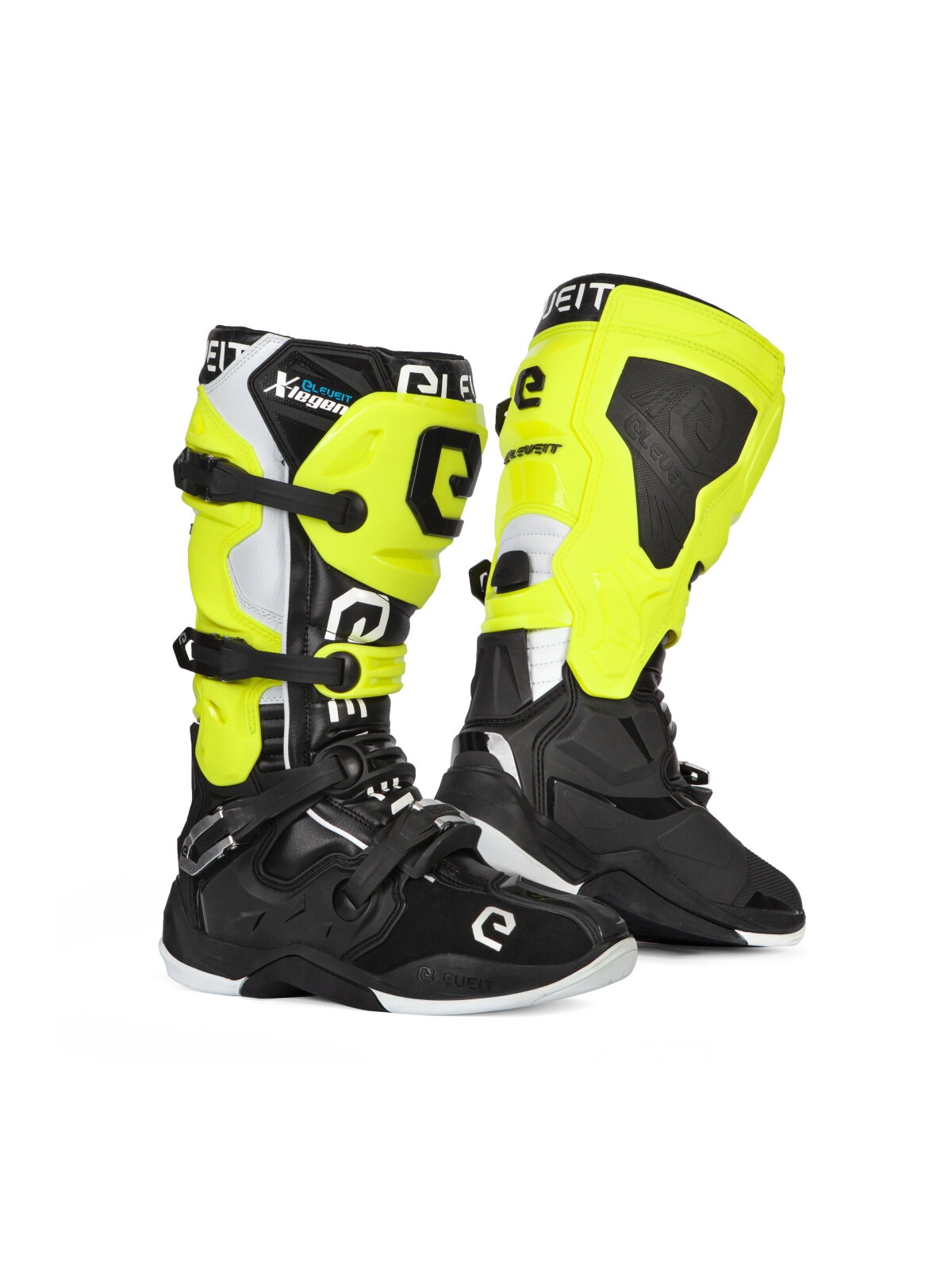 Eleveit X LEGEND black/fluo yellow