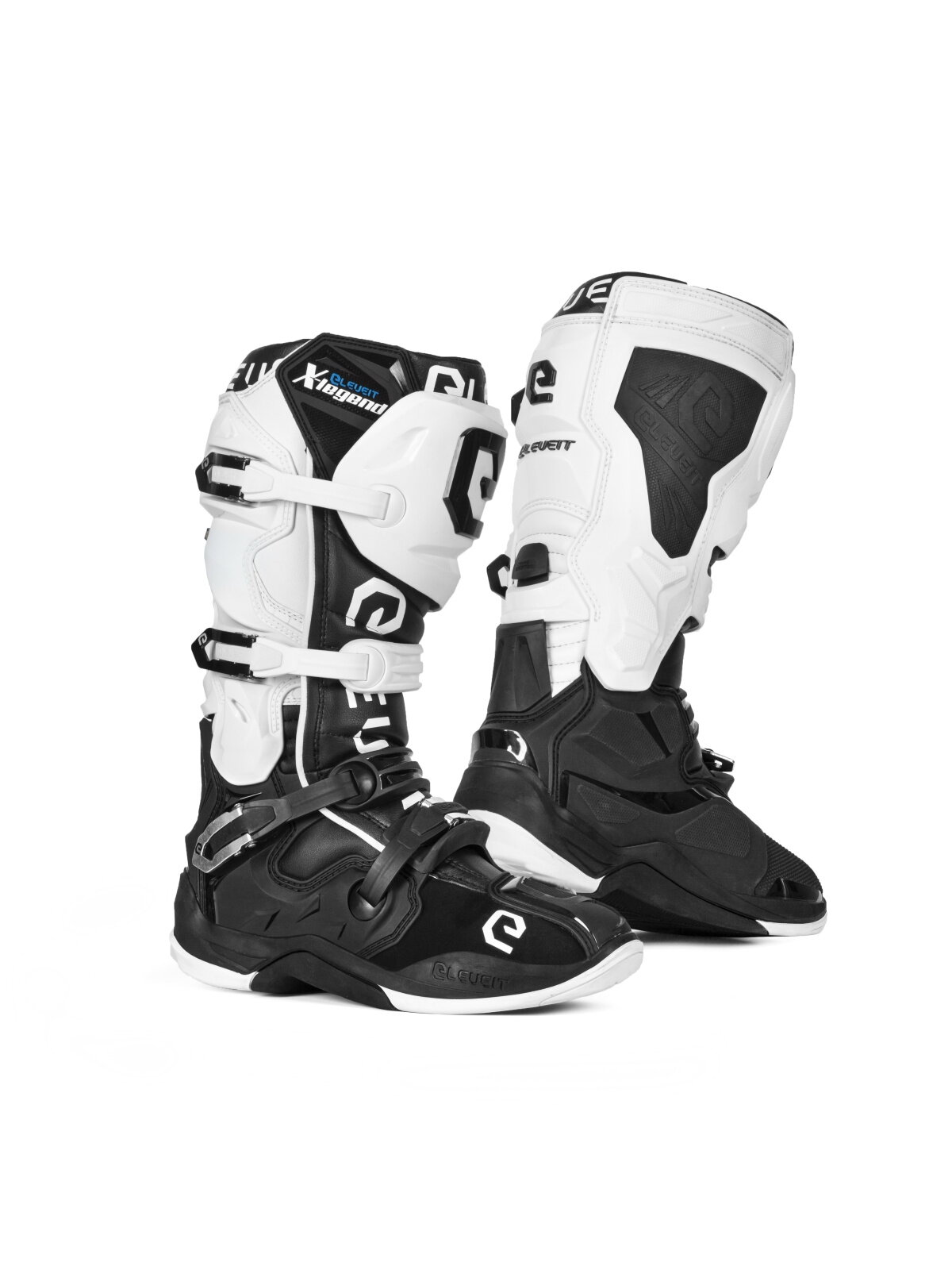 Eleveit X LEGEND white/black