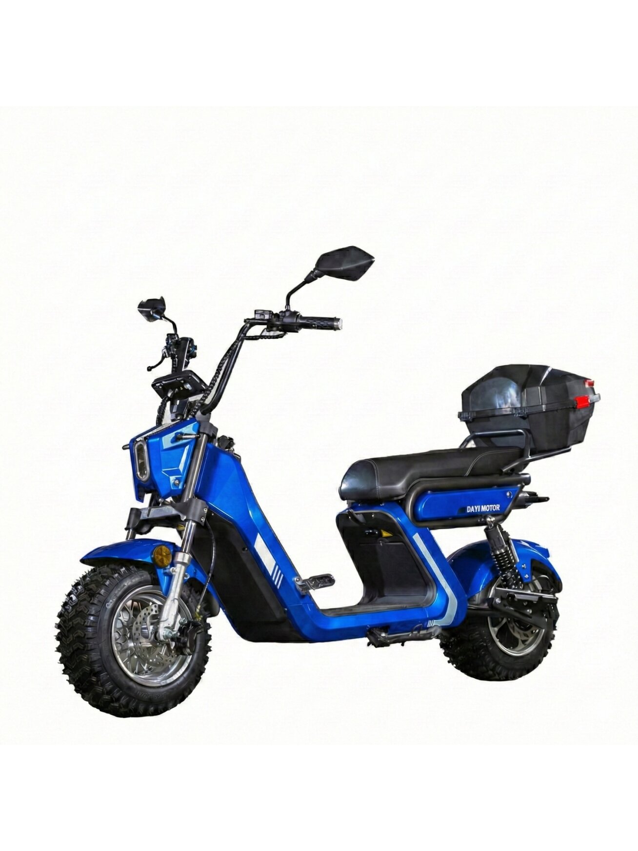 Elektrinis motoroleris E-BALDUR A9 PRO Off Road, 1kW 20AH Ličio jonų EEC⚡️ eMOTO Elektrinis motoroleris E-BALDUR A9 PRO Off Road, 1kW 20AH Ličio jonų EEC⚡️ eMOTO