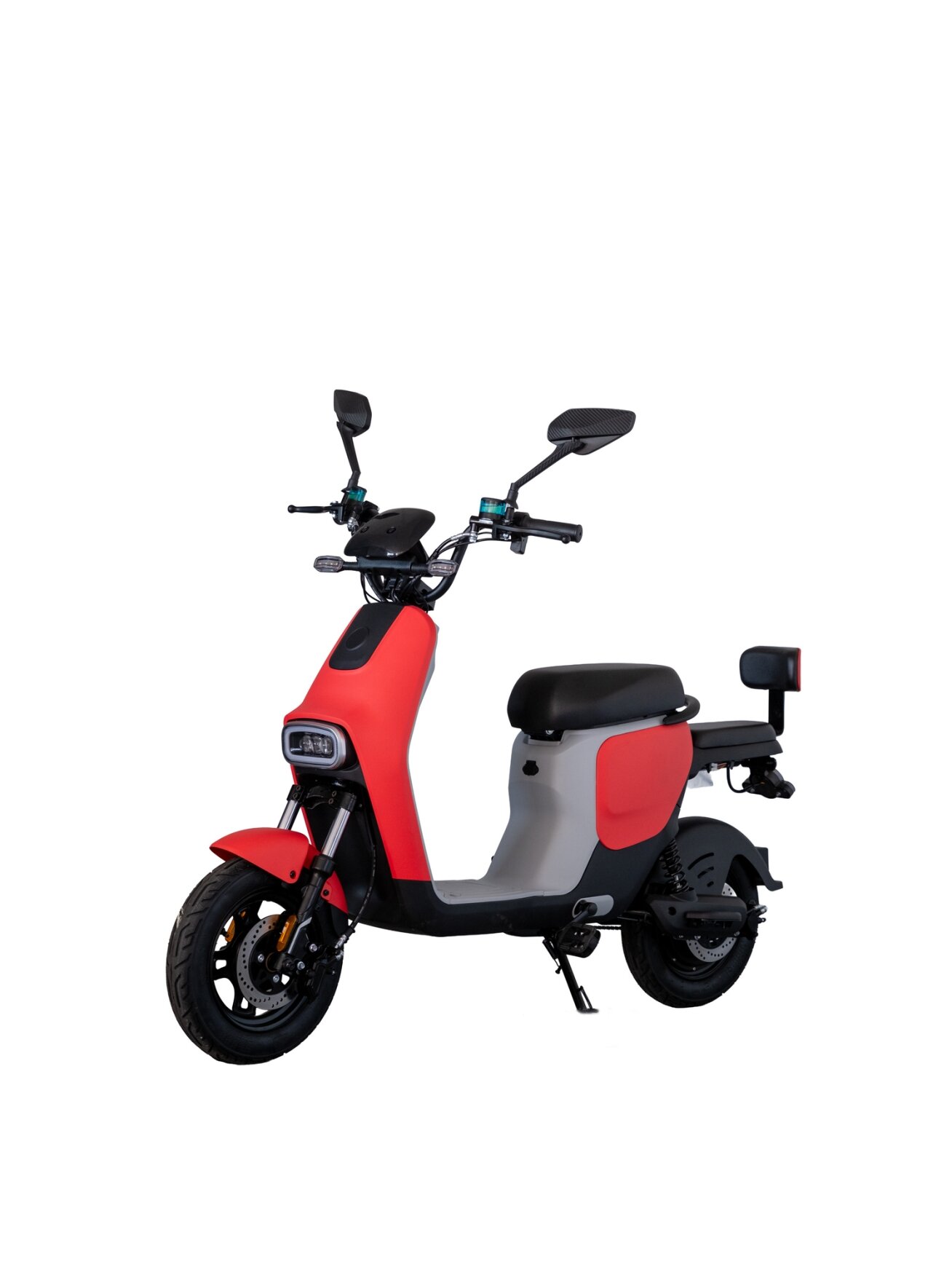 Elektrinis motoroleris / mopedas M12, 500W 20AH ⚡️ eMOTO Elektrinis motoroleris / mopedas M12, 500W 20AH ⚡️ eMOTO