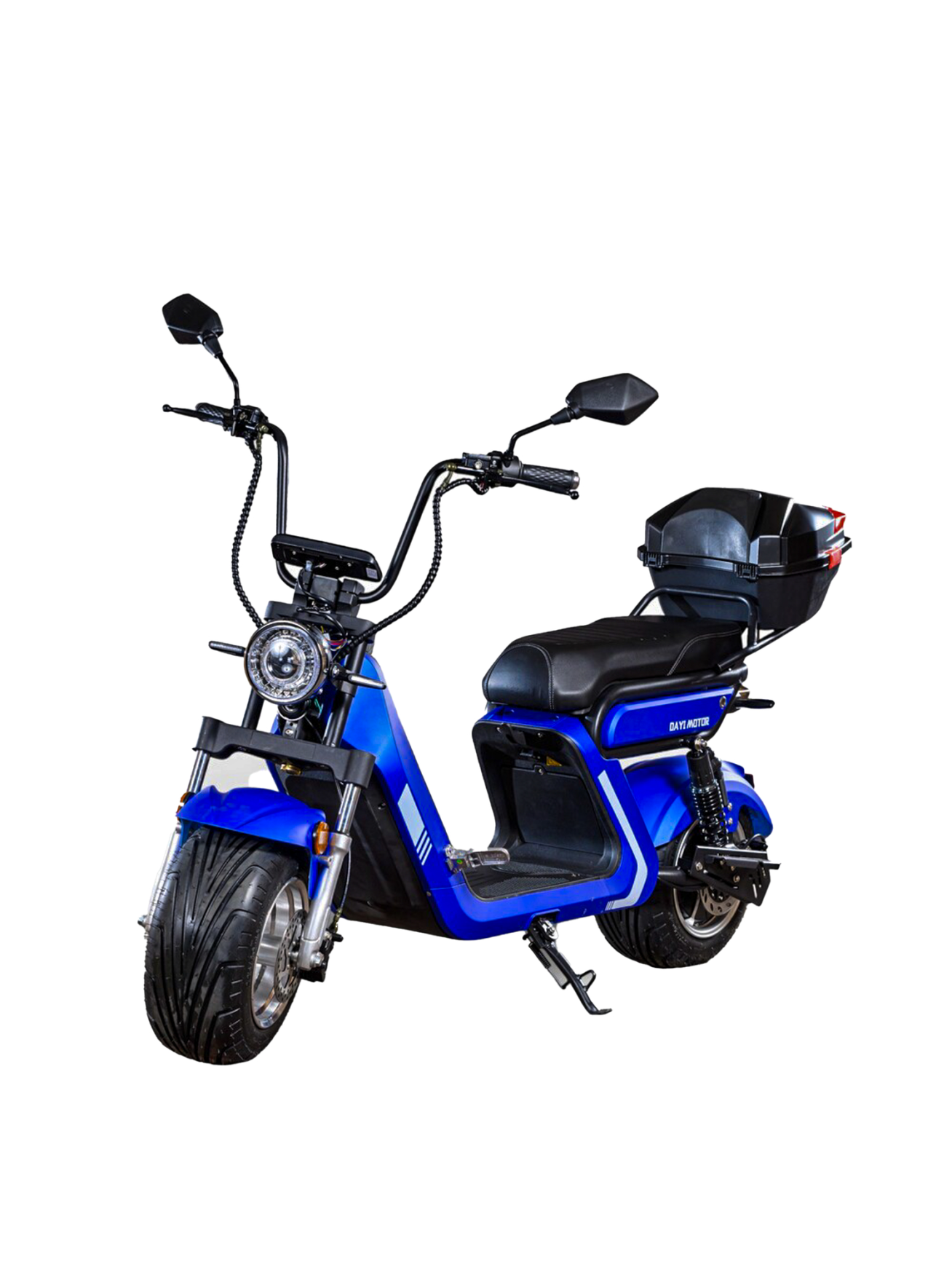 Elektrinis motoroleris / skuteris E-BALDUR A9, 1kW 40AH Ličio jonų EEC⚡️ eMOTO Elektrinis motoroleris / skuteris E-BALDUR A9, 1kW 40AH Ličio jonų EEC⚡️ eMOTO