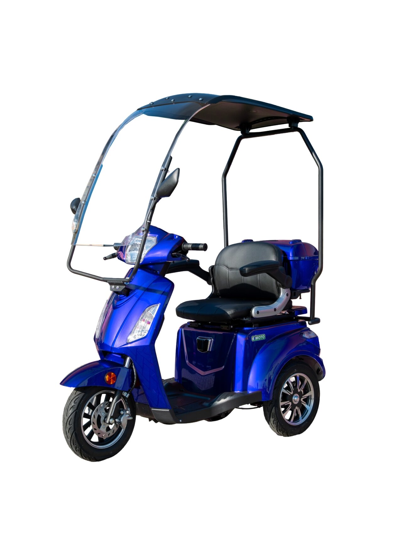 Elektrinis triratis motoroleris / skuteris MS03T, 1kW 20AH Ličio jonų EEC ⚡️eMOTO Elektrinis triratis motoroleris / skuteris MS03T, 1kW 20AH Ličio jonų EEC ⚡️eMOTO