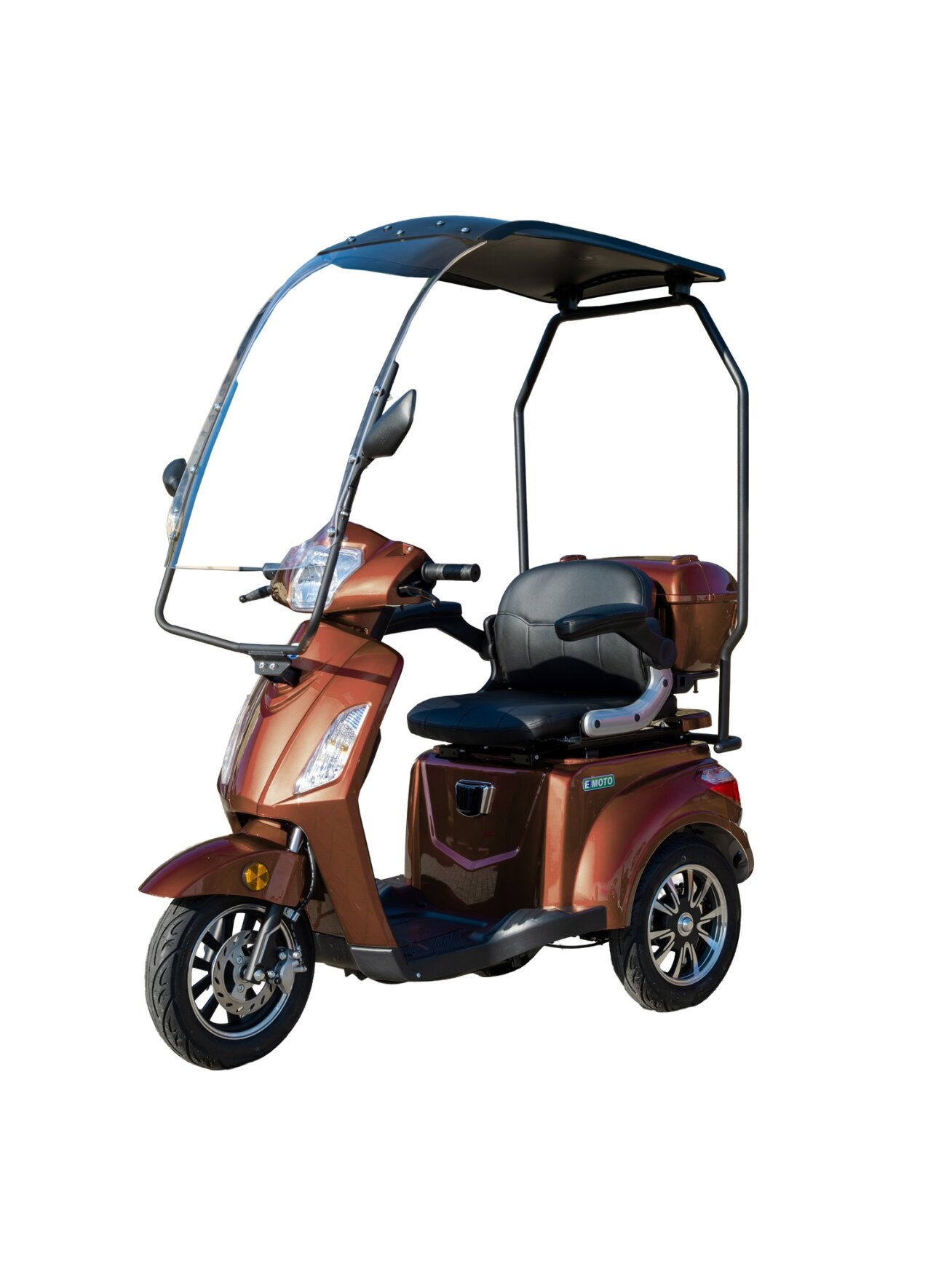 Elektrinis triratis motoroleris / skuteris MS03T, 1kW 20AH Ličio jonų EEC ⚡️eMOTO Elektrinis triratis motoroleris / skuteris MS03T, 1kW 20AH Ličio jonų EEC ⚡️eMOTO