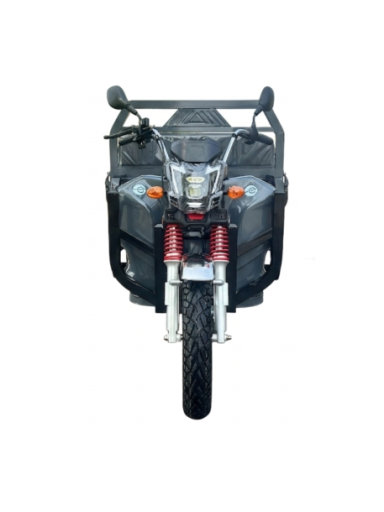 Elektrinis krovininis triratis motoroleris Ride-E Bull, 1kW 45AH EEC ⚡️eMOTO