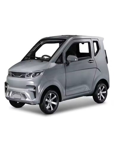 Elektrinis mini automobilis BN711, 1kW 65AH EEC⚡️ eMOTO