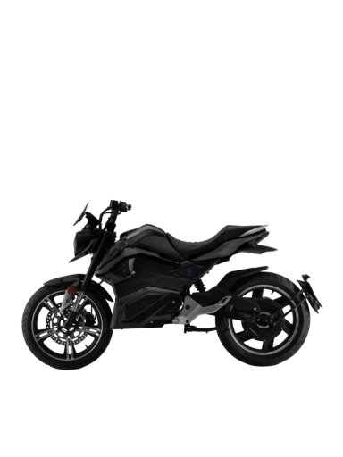 Elektrinis motociklas / motoroleris E-Vali, 5kW 73AH Ličio jonų EEC COC ⚡️ eMOTO
