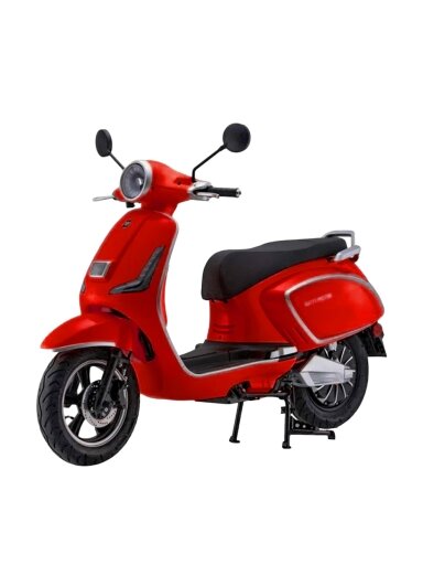 Elektrinis motoroleris / mopedas E-BIENE, 3kW 32AH Ličio jonų EEC ⚡️ eMOTO