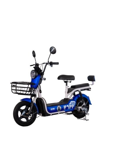 Elektrinis motoroleris / mopedas JUNMA 1, 0,5kW 20AH ⚡️ eMOTO