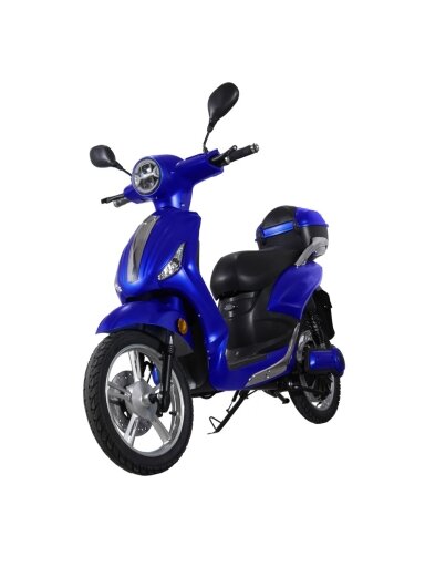 Elektrinis motoroleris / skuteris SKY, 1kW 20AH EEC⚡️ eMOTO