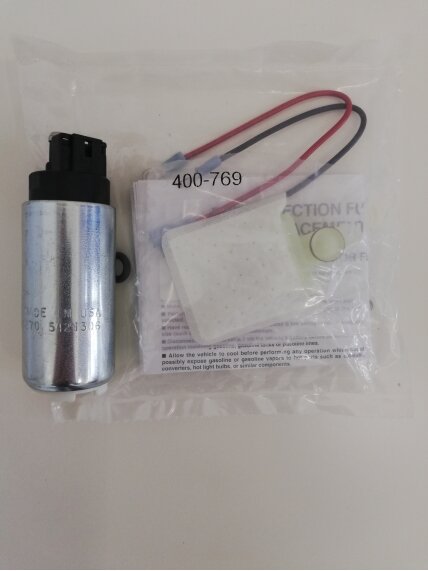 Elektrinio kuro siurblio rinkinys WALBRO (KAWASAKI, POLARIS, SUZUKI) Elektrinio kuro siurblio rinkinys WALBRO (KAWASAKI, POLARIS, SUZUKI)