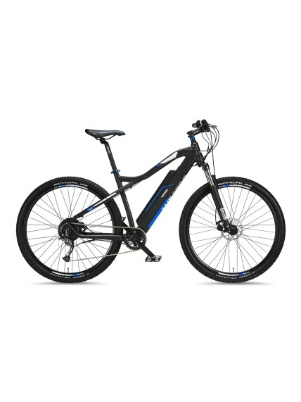 ELEKTRINIS DVIRATIS TELEFUNKEN AUFSTEIGER M920 MTB ANTHRACITAS/MĖLYNAS ELEKTRINIS DVIRATIS TELEFUNKEN AUFSTEIGER M920 MTB ANTHRACITAS/MĖLYNAS