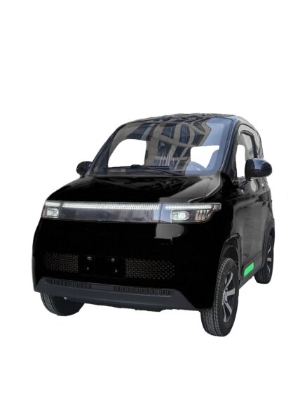 Elektrinis keturratis mini automobilis M5, 4kW 100AH EEC CE ⚡️ eMOTO Elektrinis keturratis mini automobilis M5, 4kW 100AH EEC CE ⚡️ eMOTO