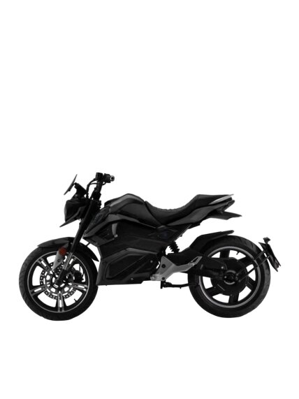 Elektrinis motociklas / motoroleris E-Vali, 5kW 73AH Ličio jonų EEC COC ⚡️ eMOTO 2 Elektrinis motociklas / motoroleris E-Vali, 5kW 73AH Ličio jonų EEC COC ⚡️ eMOTO 2