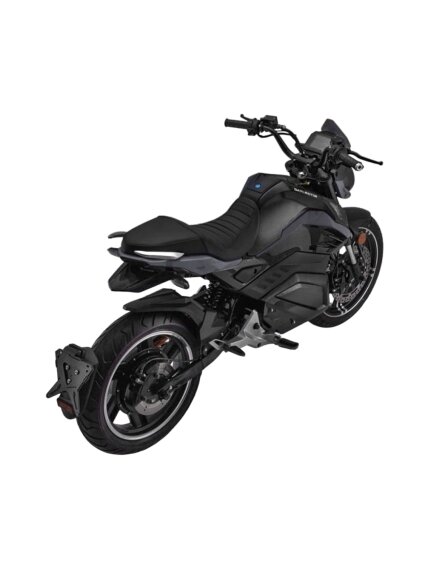 Elektrinis motociklas / motoroleris E-Vali, 5kW 73AH Ličio jonų EEC COC ⚡️ eMOTO 3 Elektrinis motociklas / motoroleris E-Vali, 5kW 73AH Ličio jonų EEC COC ⚡️ eMOTO 3