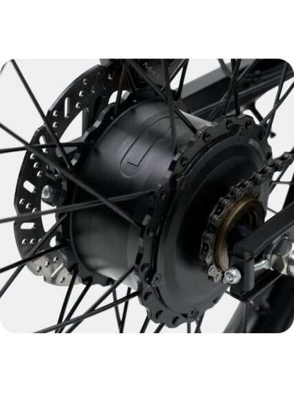 Elektrinis motoroleris GT73 off-road DIRT BIKE, 1kW 2x18AH Li-ion ⚡️ eMOTO 1 Elektrinis motoroleris GT73 off-road DIRT BIKE, 1kW 2x18AH Li-ion ⚡️ eMOTO 1