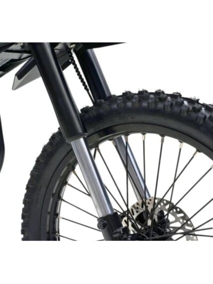 Elektrinis motoroleris GT73 off-road DIRT BIKE, 1kW 2x18AH Li-ion ⚡️ eMOTO 3 Elektrinis motoroleris GT73 off-road DIRT BIKE, 1kW 2x18AH Li-ion ⚡️ eMOTO 3