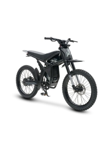 Elektrinis motoroleris GT73 off-road DIRT BIKE, 1kW 2x18AH Li-ion ⚡️ eMOTO 6