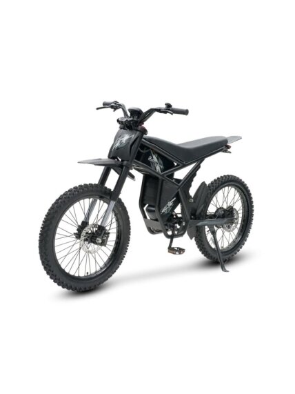 Elektrinis motoroleris GT73 off-road DIRT BIKE, 1kW 2x18AH Li-ion ⚡️ eMOTO Elektrinis motoroleris GT73 off-road DIRT BIKE, 1kW 2x18AH Li-ion ⚡️ eMOTO