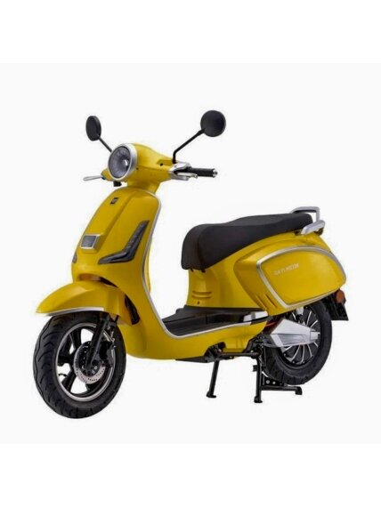Elektrinis motoroleris / mopedas E-BIENE, 1kW 32AH Ličio jonų ⚡️ eMOTO Elektrinis motoroleris / mopedas E-BIENE, 1kW 32AH Ličio jonų ⚡️ eMOTO