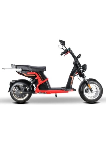 Elektrinis motoroleris / skuteris Citycoco CP9, 3kW 40AH Ličio jonų EEC ⚡️ eMOTO 2 Elektrinis motoroleris / skuteris Citycoco CP9, 3kW 40AH Ličio jonų EEC ⚡️ eMOTO 2