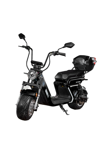 Elektrinis motoroleris / skuteris E-BALDUR A9, 1kW 40AH Ličio jonų EEC⚡️ eMOTO Elektrinis motoroleris / skuteris E-BALDUR A9, 1kW 40AH Ličio jonų EEC⚡️ eMOTO