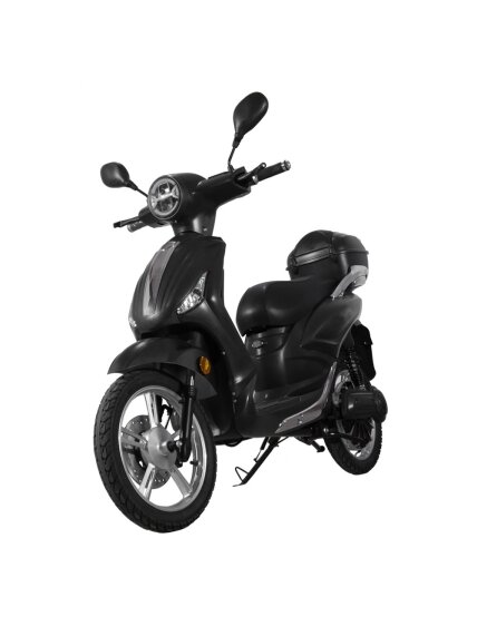 Elektrinis motoroleris / skuteris SKY, 1kW 20AH EEC⚡️ eMOTO Elektrinis motoroleris / skuteris SKY, 1kW 20AH EEC⚡️ eMOTO