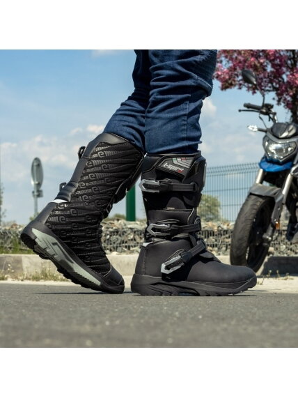 Eleveit T SPIRIT EVO WP black 1