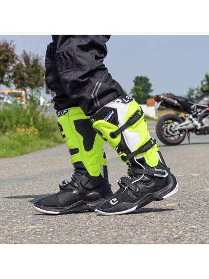 Eleveit X LEGEND black/fluo yellow 1