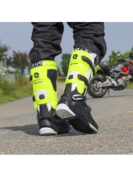 Eleveit X LEGEND black/fluo yellow 5 Eleveit X LEGEND black/fluo yellow 5