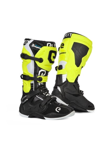 Eleveit X LEGEND black/fluo yellow Eleveit X LEGEND black/fluo yellow