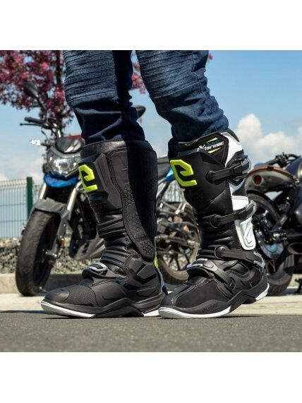 Eleveit X TARMAC black/fluo yellow 1