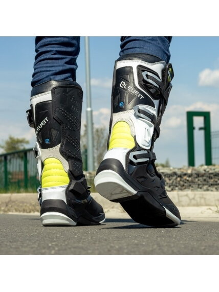 Eleveit X TARMAC black/fluo yellow 2 Eleveit X TARMAC black/fluo yellow 2