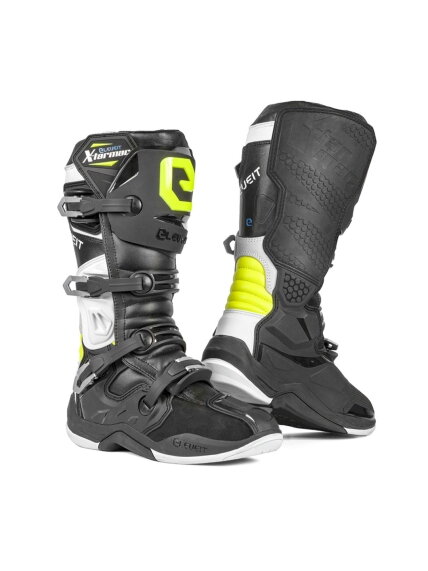 Eleveit X TARMAC black/fluo yellow Eleveit X TARMAC black/fluo yellow